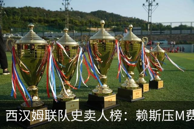 西汉姆联队史卖人榜：赖斯压M费居首 库杜斯、帕奎塔、阿瑙在列